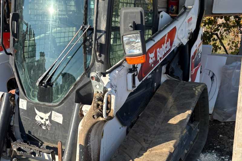 OmecoHub - Immagine BOBCAT T76